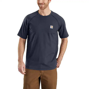 Navy Men's Short-Sleeve Flame-Resistant Force T-Shirt 102903-410