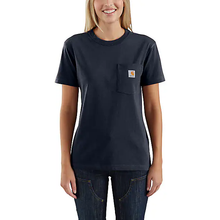 Navy Short-Sleeve Pocket T-Shirt 103067-412