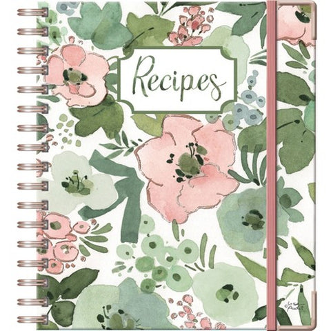 Inner Garden Recipe Journal 1034001