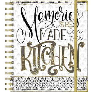 Kitchen Memories Recipe Journal 1034002