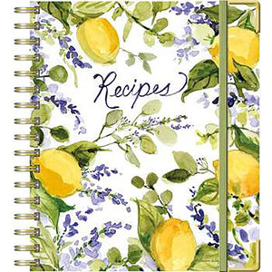 Lemon Grove Recipe Journal 1034003