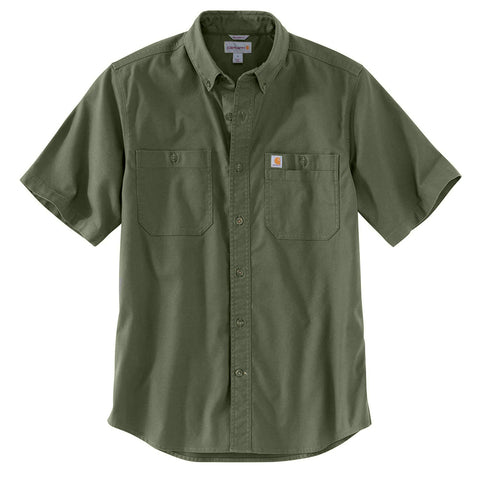 Basil Work Shirt