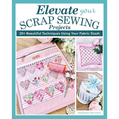 Elevate Your Scrap Sewing Projects 10437