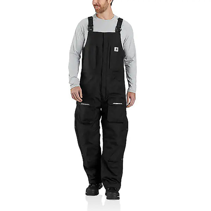 Front of Overalls