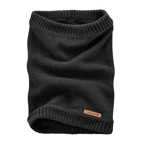 Carhartt Women's Knit Fleece-Lined Neck Gaiter 104522