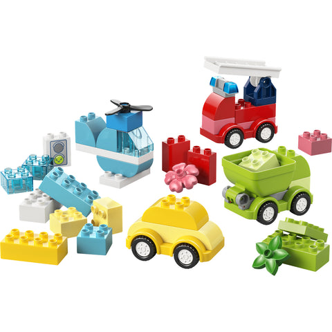 LEGO DUPLO My First Creative Vehicles Toy 10474