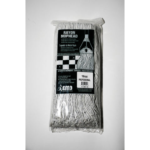 RACUTEND RAYON MOPHEAD16OZ 