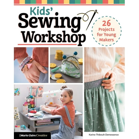 Kids' Sewing Workshop 10499