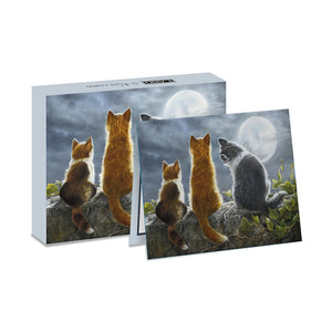 Cat Whispers Boxed Note Cards 0105166