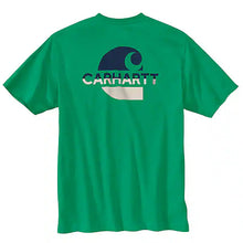 Malachite Men's Short-Sleeve Pocket C Graphic T-Shirt 105710-GB8
