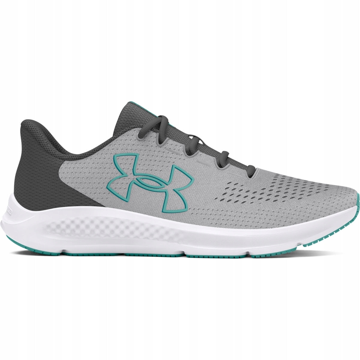 【UNDER ARMOUR】Women's UA Charged Pursuit 3 Big Logo Shoes Under Armour Women's Charged Pursuit 3 Big Logo Running