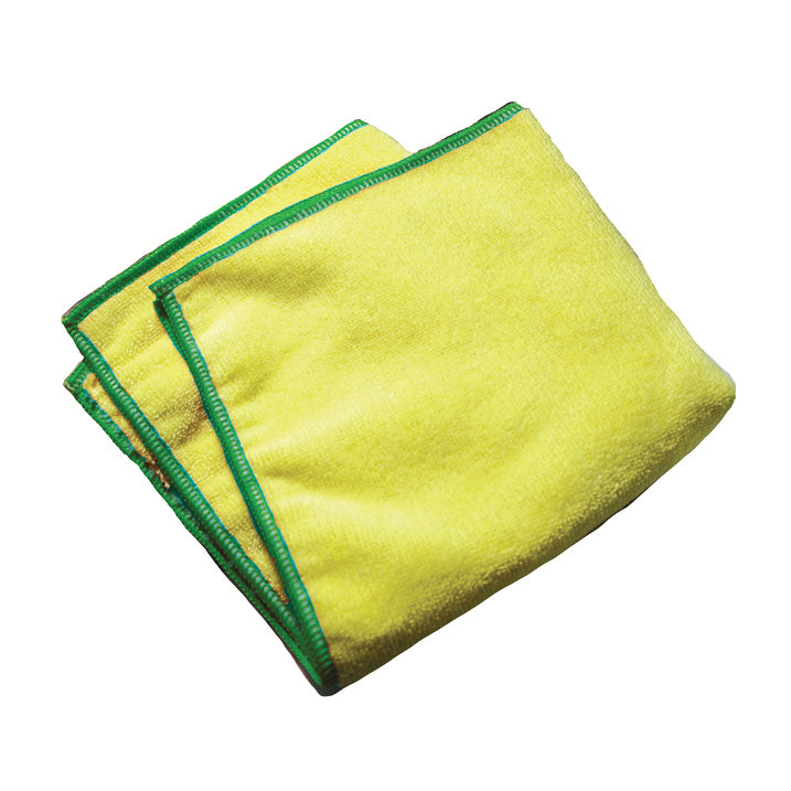 High performance dusting cloth. 