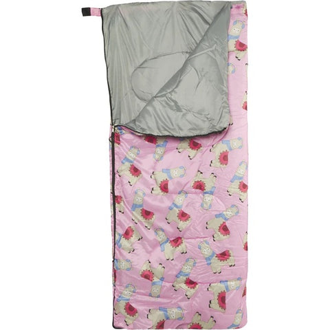 Jr Lama Sleeping Bag JR-004-LLAMA