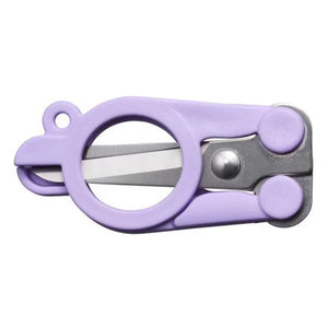 Ultra Lilac Folding Scissors 1067374