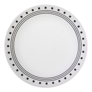 City Block Luncheon Plate 1074211