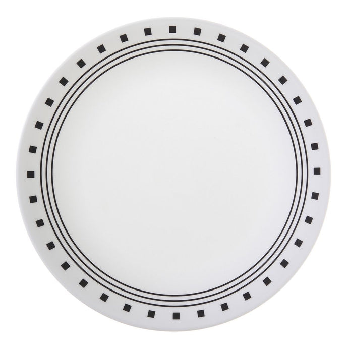 City Block Luncheon Plate 1074211