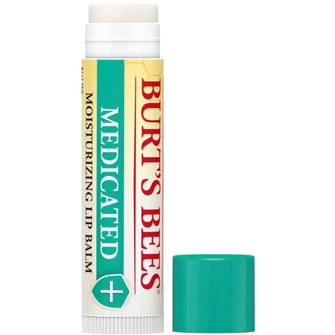 Medicated Lip Balm 10792850027302