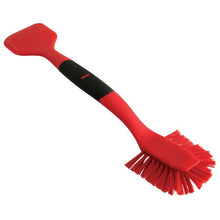 Scraper Scrub Brush 