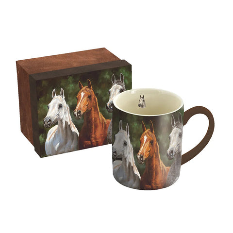 Heads Up Ceramic Mug 10995021042