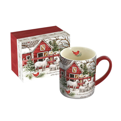 The Lord Is My Shepherd Ceramic Mug 10995021110