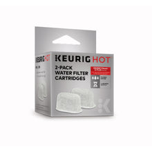 Water Filter Cartridges - 2 - pack
