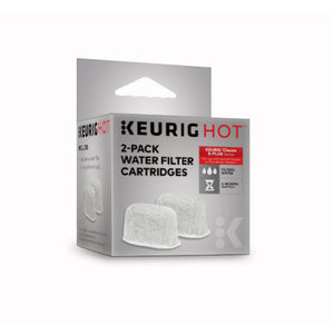 Water Filter Cartridges - 2 - pack