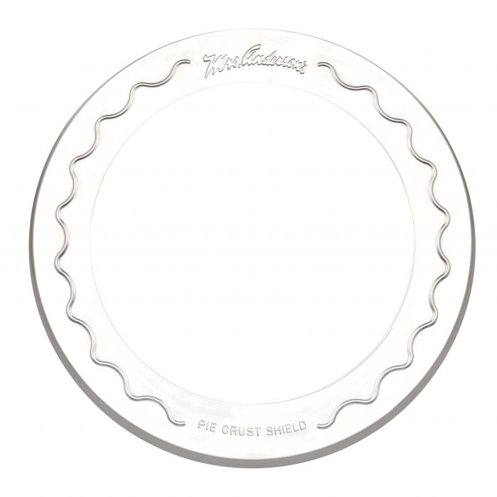 10 In. Pie Crust Baking Shield 109