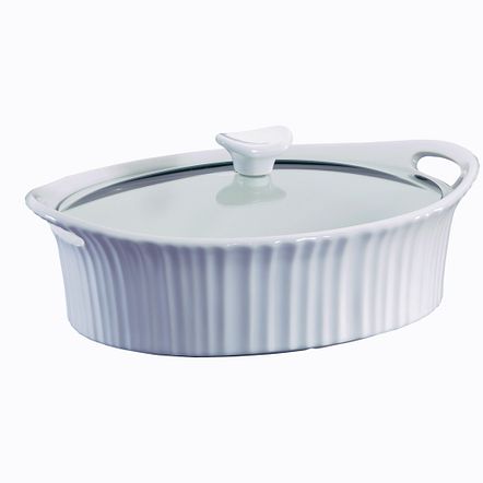 Oval Casserole Dish