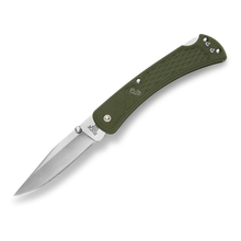 110 Slim Select Knife Green 0110ODS2-12695