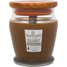 Ember Glow TimberWick Scented Candle