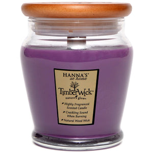 Lavender Sachet TimberWick Scented Candle