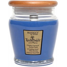 Night Musk TimberWick Scented Candle