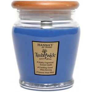 Night Musk TimberWick Scented Candle