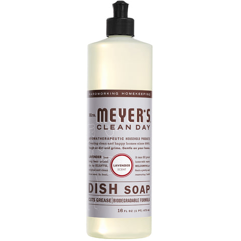 Lavender Dish Soap