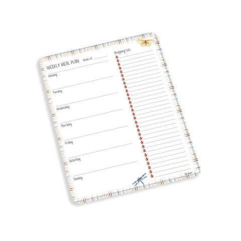 Spring Meadow Meal Planner 1114107