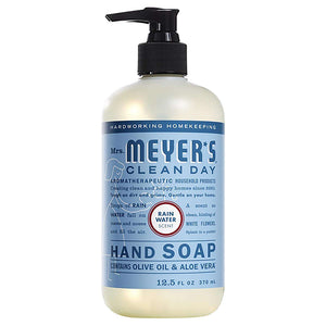 Rain Water Clean Day Liquid Hand Soap