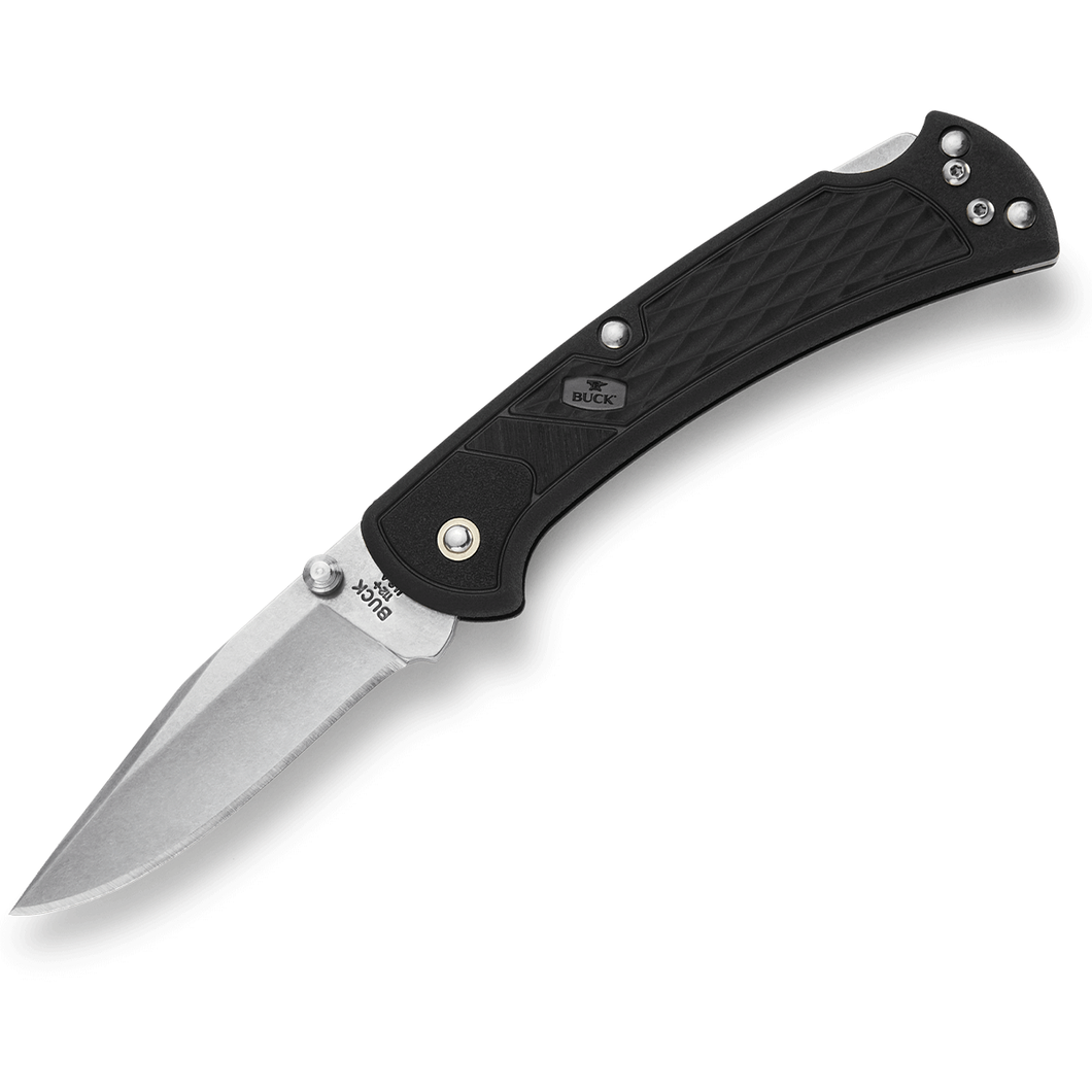 112 Slim Select Knife Black