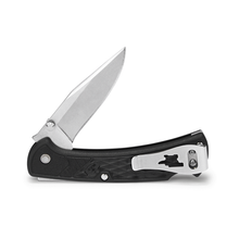 112 Slim Select Knife Black Folded