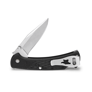 112 Slim Select Knife Black Folded