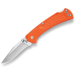 112 Slim Select Knife Orange