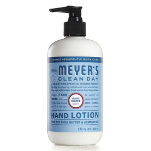 Rain Water Clean Day Hand Lotion