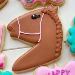 Horse Cookie