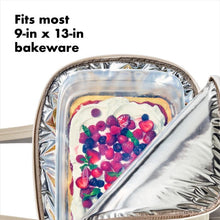 Fits Most 9 x 13 Inch Bakeware