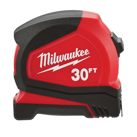 Tool 30Ft Compact Tape Measure