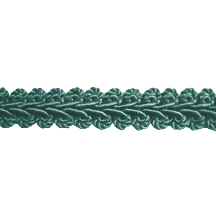 1/2 Gimp Braid Trim - Pistachio Green (By the Yard) – Sewing Supply Depot