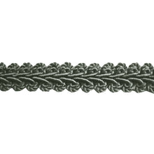 Medium Gray French Gimp Decorative Trim 1140-P05