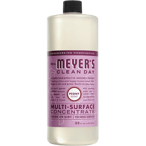 Peony Multi-Surface Everday Cleaner Concentrate