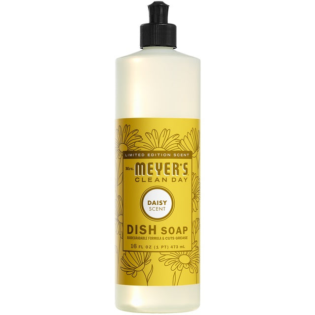 Mrs. Meyers Dish Soap See All Fragrances Good's Store Online