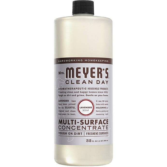 Lavender Multi-Surface Everday Cleaner Concentrate