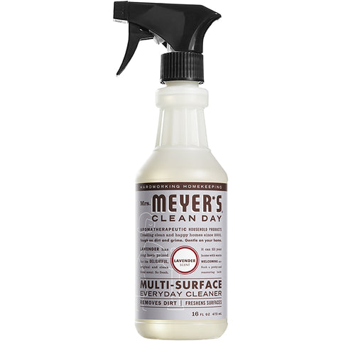 Lavender Cleaner